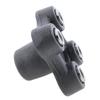 15 Splines Hydraulic Pump Coupler 253541A1 D136083 For Case 580K 580SK 580L 590SL 585G 586G 588G