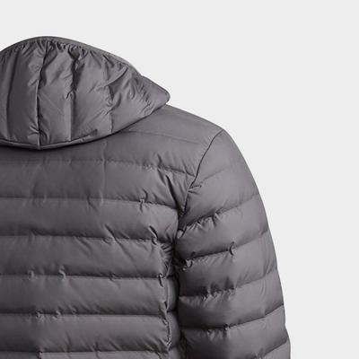 Down Jackets Men's Black GE5879