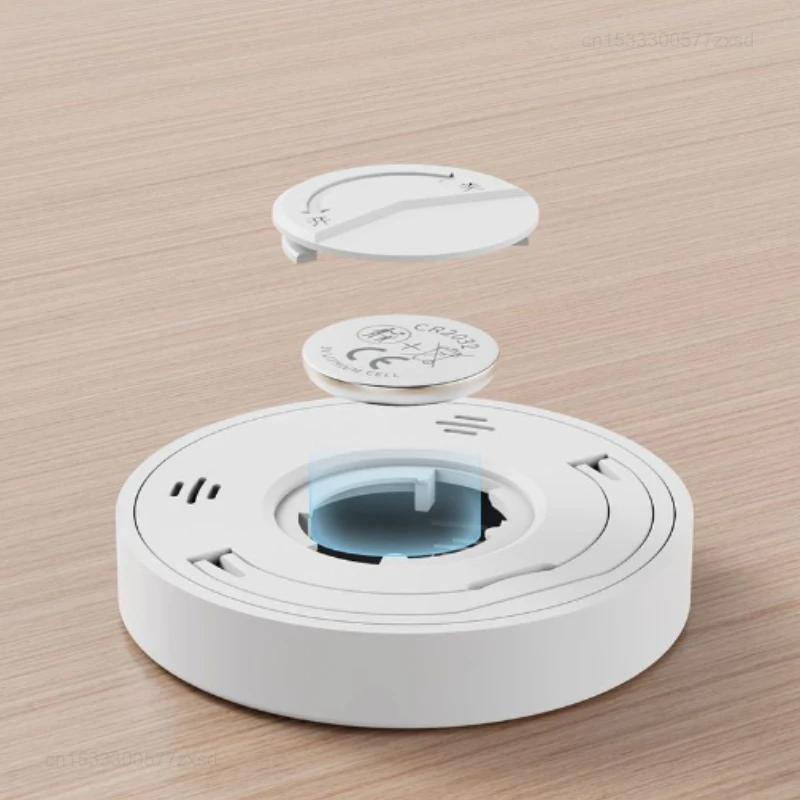 Temperatur-Feuchtigkeitsmesser Zuhause Hochpräzises Elektronisches Thermometer Babyzimmer Wandmontiert Trocken-Nass-Temperaturtabelle