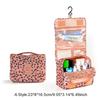 High Capacity Waterproof Travel Makeup Cosmetic Toiletries Storage Bag Ladies Beauty Neceser Organizer