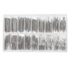 360-Piece Watch Pin Set, Stainless Steel, 6-23mm, 18 Sizes, for Watch Straps, Watchmaker