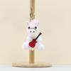 Horse Plush Toy Keychain With Guitar For Kids Collectors Kids Accessories