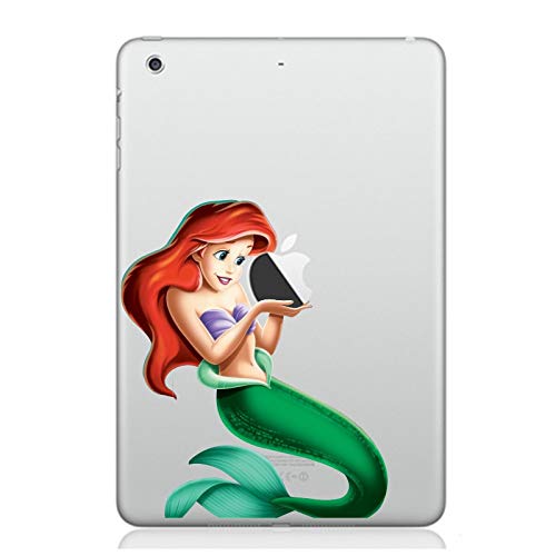 Наклейка  Русалочка Ариэль  для iPad Mini (Новый 1) [Параллельный импорт]