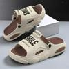 Men's Slippers Summer Drivers Wear Driving Home Non-slip Trend Beach Sports Outdoor Sandals