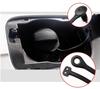 Volkswagen Fuel Tank Inner Cap with Pull Rope for Tiguan X, Tayron X, Touran, Viloran, Golf, and Bora.