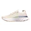 Жіночі кросівки Nike React Infinity Run Flyknit 'Creamwhite Silver' CD4372-007