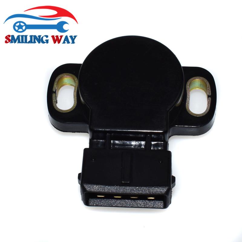 Idle Air Control Valve IACV or Throttle Position Sensor TPS For Mitsubishi Mirage 1.8L 1997-2002 MD614743 MD614772 MD614734