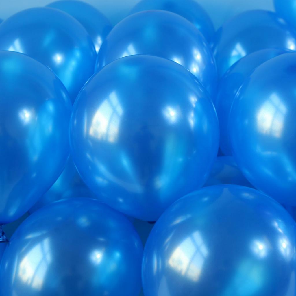 Bulk Pack of 20 PCS 10 Inch Latex Balloons Assorted Colors for Birthdays Parties Weddings Christmas