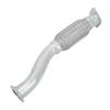 Exhaust Flex Ripple Pipe 5 To 6.5KW Wear Resistant Silent Universal Exhaust Flex Pipe for 186F 188F 