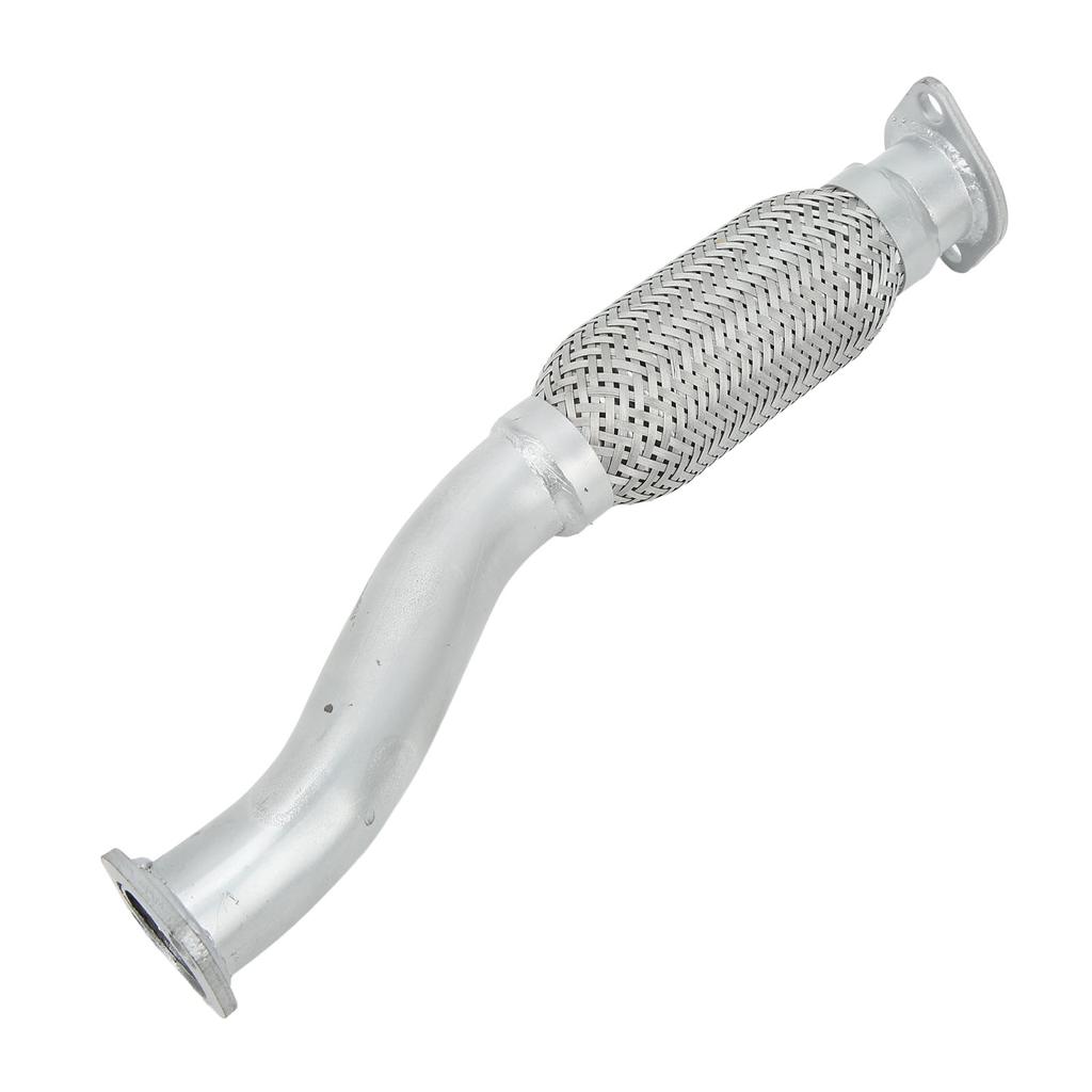 Exhaust Flex Ripple Pipe 5 To 6.5KW Wear Resistant Silent Universal Exhaust Flex Pipe for 186F 188F 