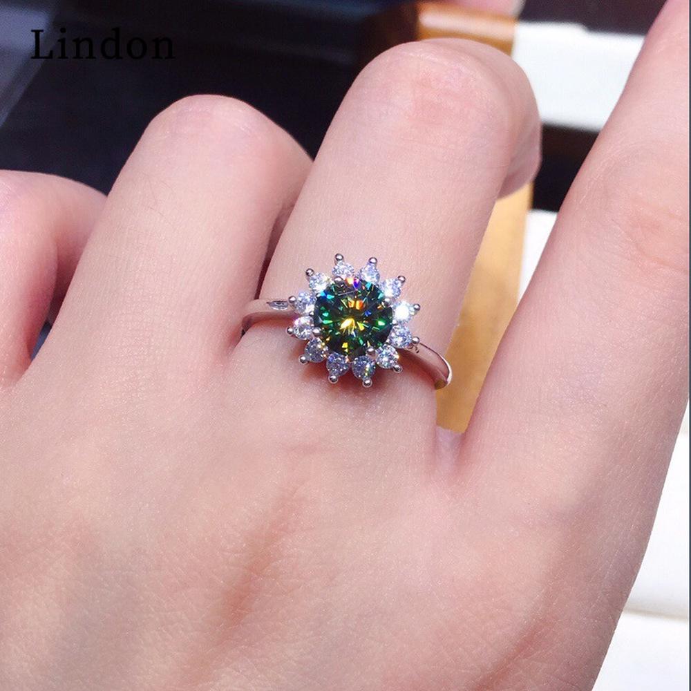 

Классическое кольцо Lindon из медного сплава с цирконием, женские ювелирные изделия, свадебный подарок для вечеринки