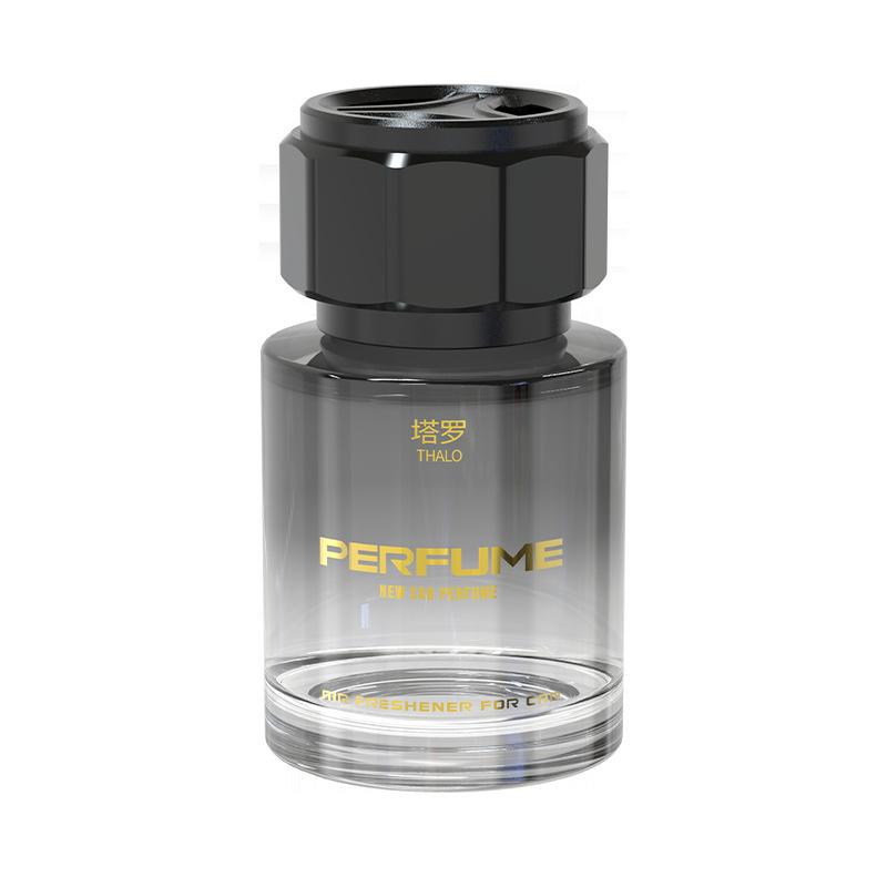 Car High Sense Perfume Car Glass Ornaments Home Fragrance Indoor Car in Addition To Odor Aromatreatment