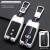 Compatible Key Case for Toyota: 6th Gen Camry, Reiz, Land Cruiser, Prado, Highlander