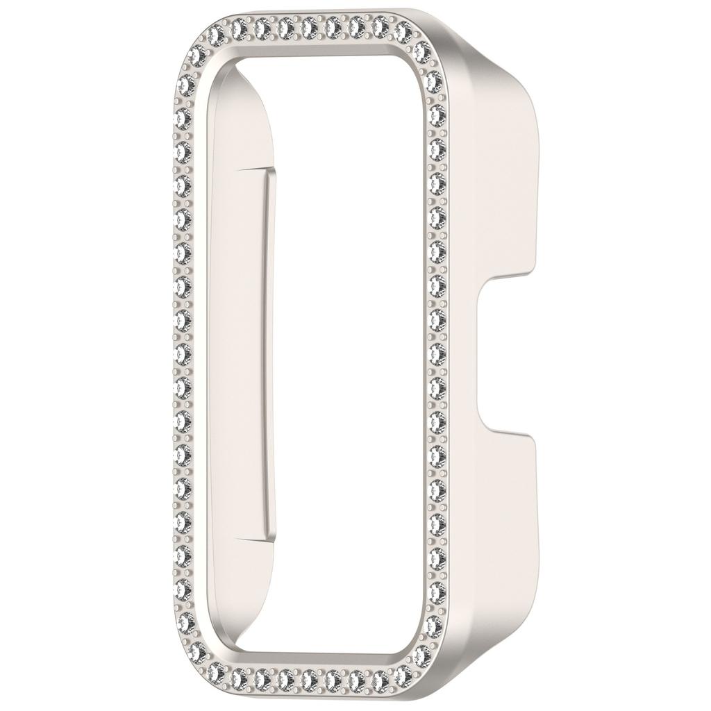 Einreihige Bohrung Hülle hohl Für Huawei Band 10 9 8 NFC Uhrengehäuse Für Huawei Band10 9 8 NFC Hülle Abdeckung Zubehör