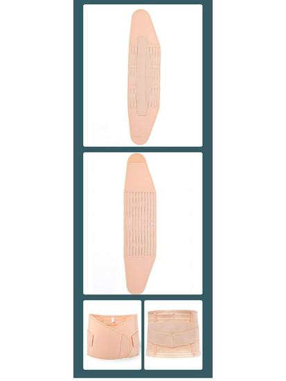 Postpartum Waist Trainer & Body Shaper with Abdominal Support