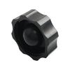 Black Fuel Cap for Kubota B2301HSD B2601HSD L4600DT L4600H B2301 B2601 L4600