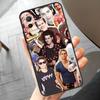 Teen Wolf Case For POCO X3 X5 X6 F6 Pro M6 M5s F3 F5 Xiaomi 13T Pro 11T 12T 12 Lite 13 14 Ultra Cover
