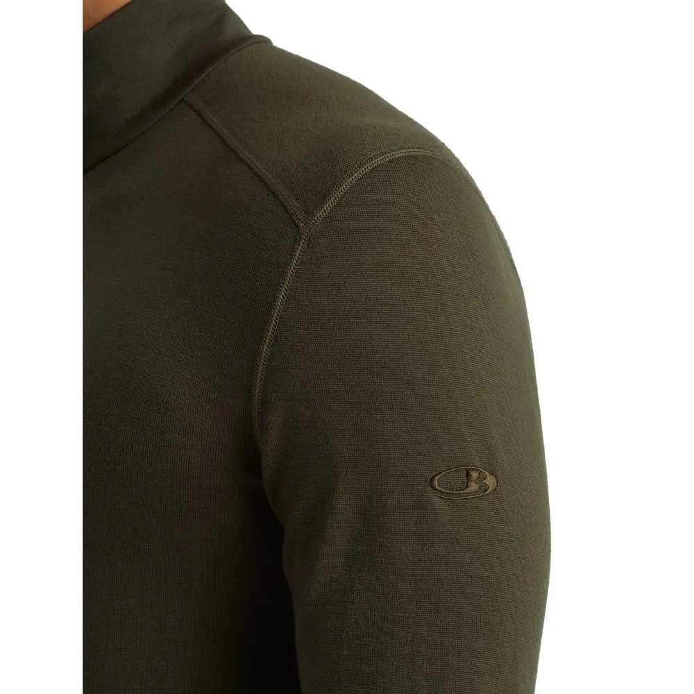 Icebreaker Базовый слой с длинным рукавом Merino 260 Tech