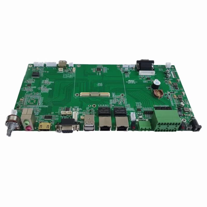 

AEBELL Emergency Control Terminal Baseboard