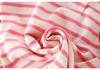 Striped Polo Collar A-Line Dress for Girls - Short-Sleeve Summer Outfit