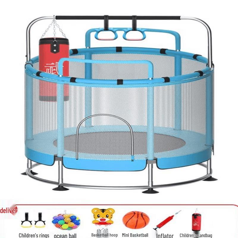 TLXT Kids Indoor Trampoline