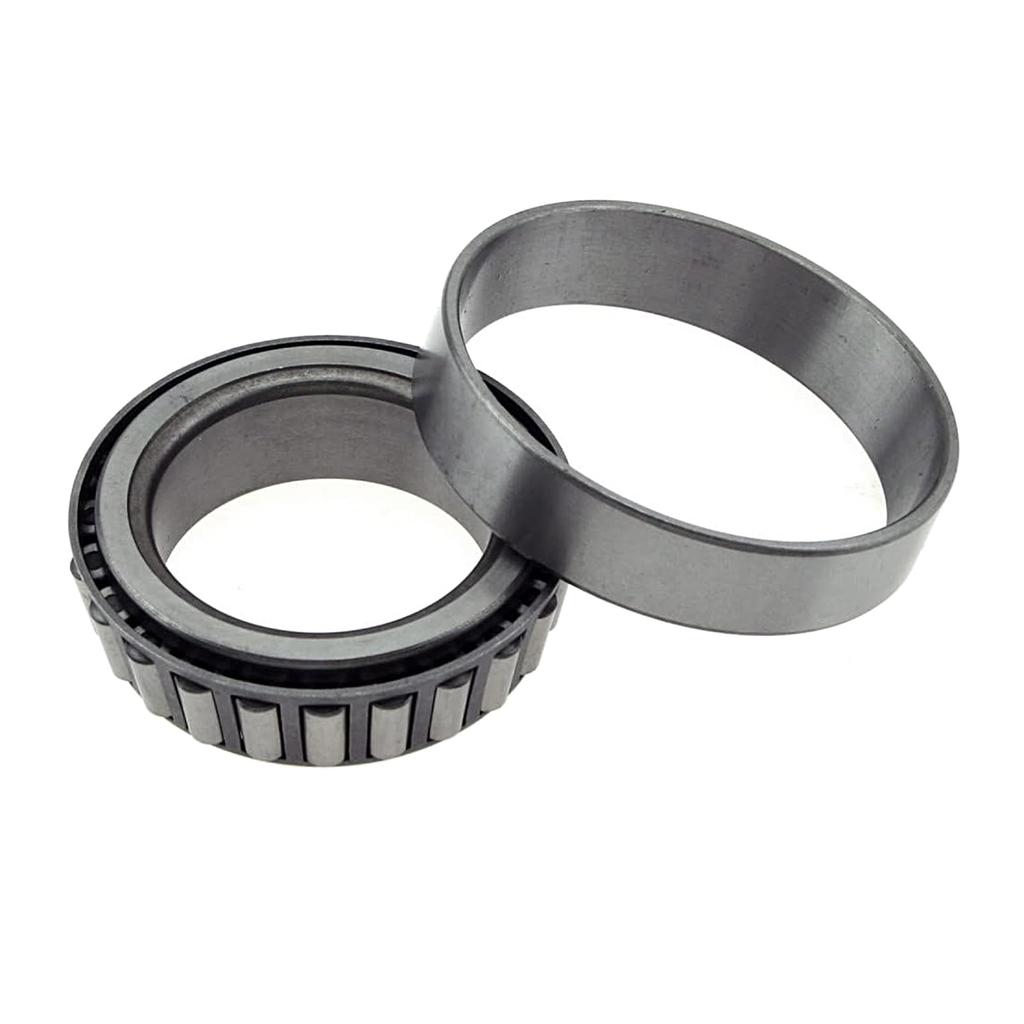 6 Front Wheel Hub Bearing Race Set & Seal Assembly for Chevrolet Astro 1991-2002