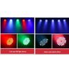 LED RGB Stage PAR Light