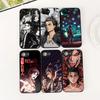 Casing Phone Cover for Huawei P30 P20 Mate 20 10 Lite Pro Y7 Y6P Y7A 2019 Nova 5T 3I Case  Attack Eren Jaeger on Levi titan