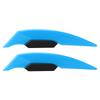 Pair Motorcycle Winglets Aerodynamic Wing   Motorbike Accessories for Electric Bike ATV UTV