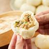 Handmade Old Dough Steamed Buns