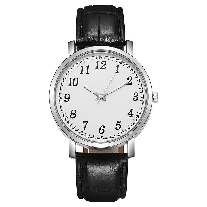 Couple Watch Kuaishou Quartz Watch Gift Watch