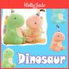 Schattig Schattig Dinosaurus Pluche Speelgoed Zacht Kussen Ideaal Knuffeldier Voor Kinderen Plezier