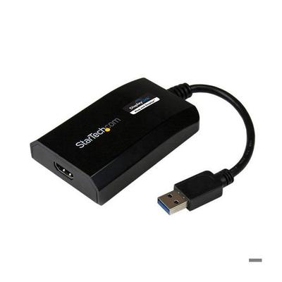 StarTech.com USB 3.0 To HDMI Video Adapter for Mac/PC - Certified DisplayLink External Graphics Card - 1080p (USB32HDPRO)