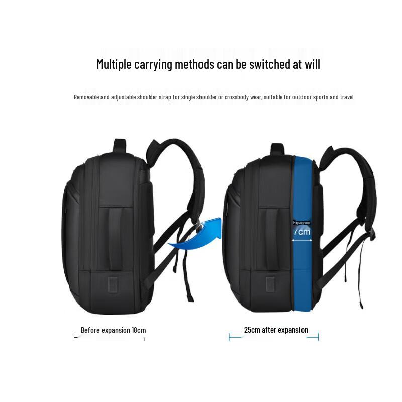 Herren Business Laptop Rucksack