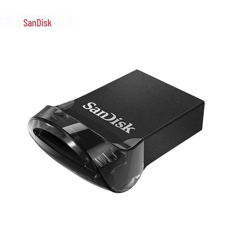 SanDisk Cruzer Fit CZ430 512GB USB 3.2 Flash Drive