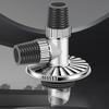 Anti Odor Sink Drain Pipe Adapter Sealing Ring Multifunctional Kitchen Basin Sewer Branch Drainage Water Pipe Joint