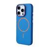 Ultrathin Hit Color For MagSafe Case For For Iphone 16 17 15 14 13 12 Pro Max 17 Air Magnetic Wireless Charging Matte Hard PC Cover