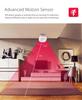 Graffiti Tuya WiFi Infrared Motion Sensor for Alexa