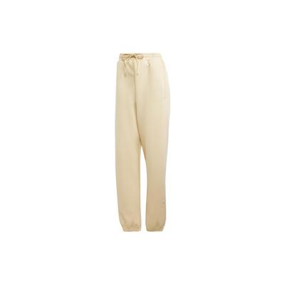 X Stella McCartney Sweat Tracksuit Bottoms Women Bottoms Beige IJ0574