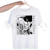 BLEACH Japanese Anime Manga Ichigo Kuchiki Byakuya Tshirts Men Fashion Summer T-shirts Tshirt Top Tees Streetwear Harajuku Funny