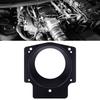 3.6in Intake Manifold Throttle Body Adapter Spacer Fit for GM GEN III LS1 LS2 LS6 LSX LS4Black