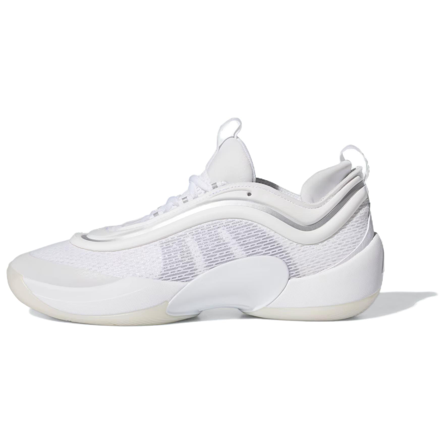 

New Adidas D.O.N. Issue #6 White Silver Metallic IG9088 40