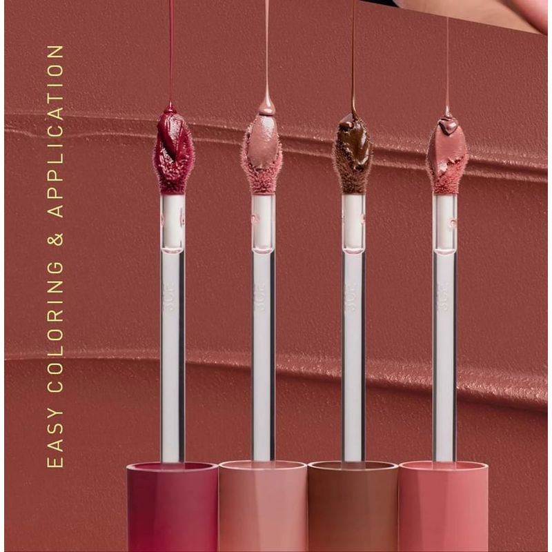 3CE - Velvet Lip Tint Plush - 19 Colors