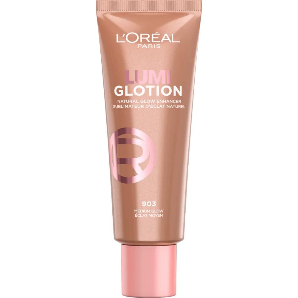 L Oréal Highlighter Lumi Glow Lotion 903 Medium Glow 40ml