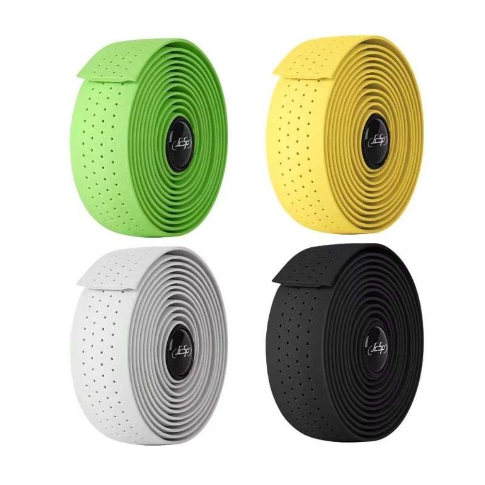 Anti-slip Bicycle Handlebar Tape PU EVA Cycling Bar Wrap Road Bike Handlebar Belt Riding Part