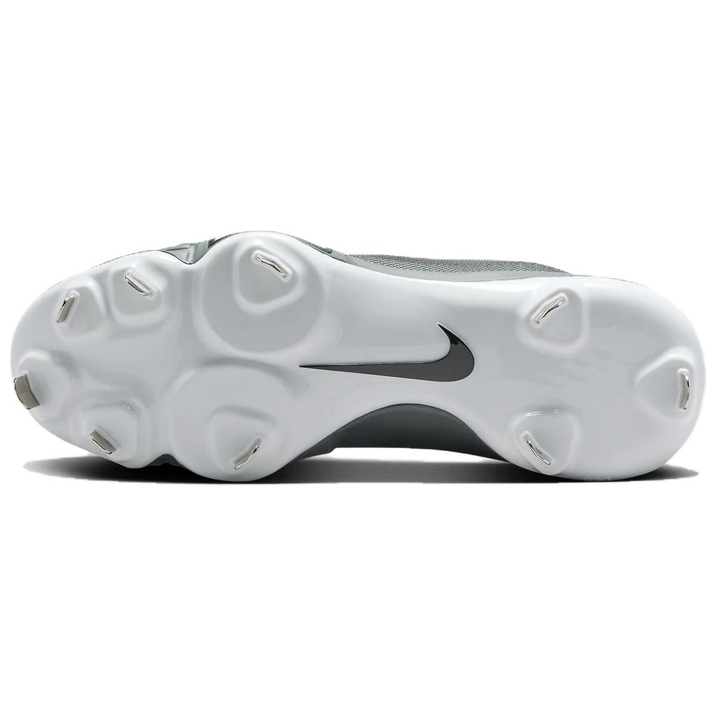 New Nike Force Zoom Trout 9 Pro Black Anthracite White Metallic Silver FB2907-003