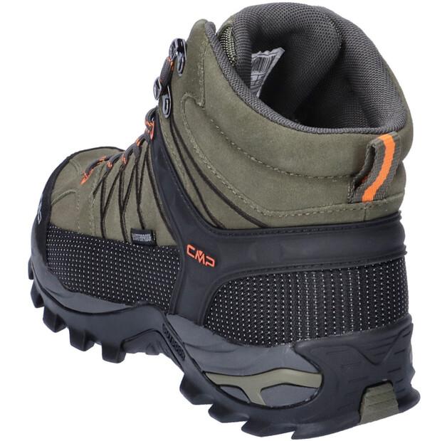 Треккинговые ботинки CMP Rigel Mid Waterproof