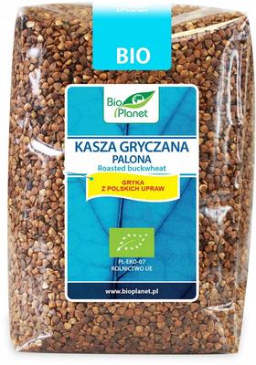 Bio Planet Loose Buckwheat Groats 500g Roasted