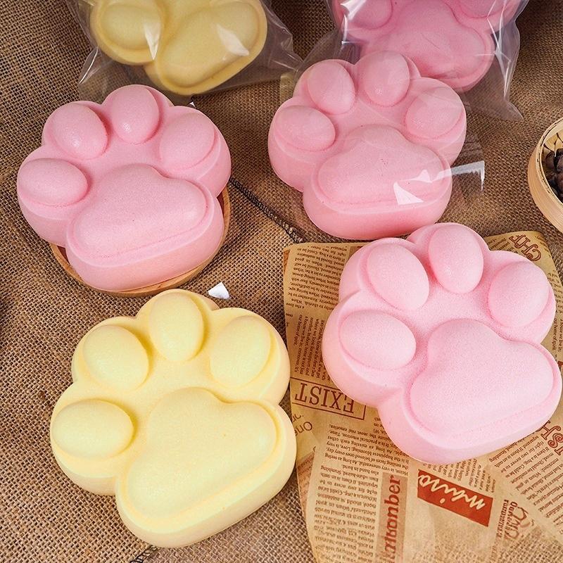 Toys Cheese Squishy Cheese Butter Squishy Fidget Stress Relieving Gifts Funny Party Favors Feel Good Squishy Ornament