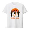 Motherhood Ghoul Gang Halloween Vintage T Shirt Morticia Adams Lily Munster Bride Of Frankenstein Retro Horror Design vintage